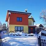 Mit Wallbox By Interhome Holiday home Eibenstock