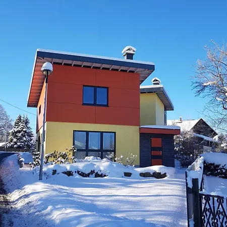 Mit Wallbox By Interhome Casa de Férias Eibenstock