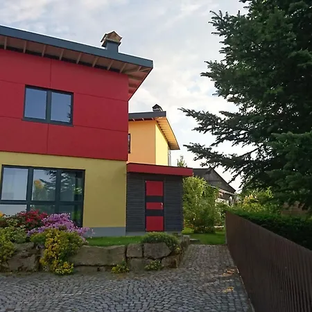 Casa de Férias Mit Wallbox By Interhome *