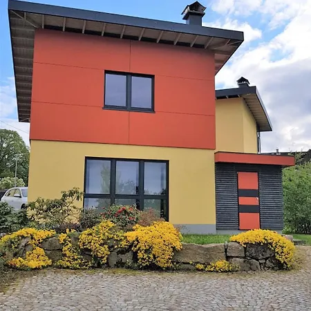 Сasa de vacaciones Mit Wallbox By Interhome Eibenstock