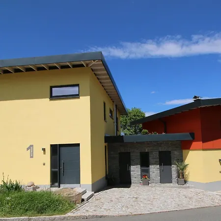 Casa de Férias Mit Wallbox By Interhome