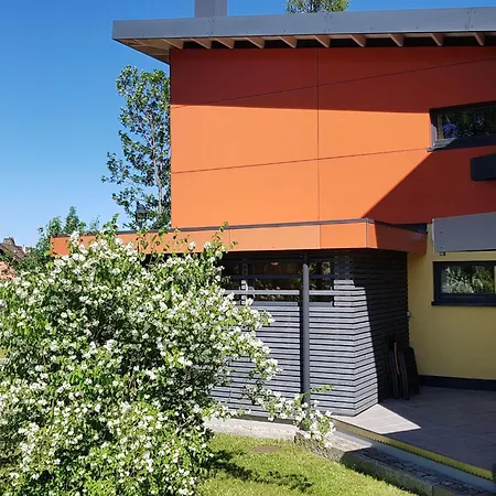 Casa de Férias Mit Wallbox By Interhome