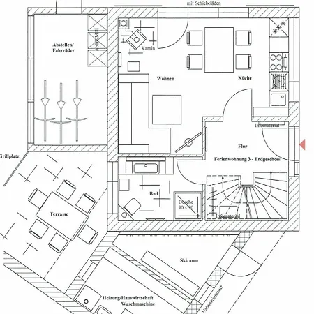 Сasa de vacaciones Mit Wallbox By Interhome Eibenstock