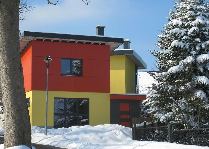 Holiday home Mit Wallbox By Interhome *