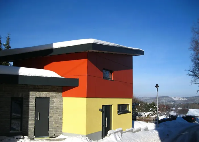 Holiday home Mit Wallbox By Interhome Eibenstock