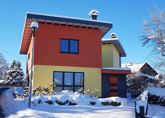 Mit Wallbox By Interhome Holiday home Eibenstock