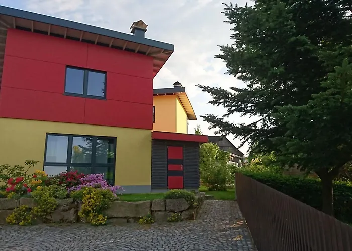 Holiday home Mit Wallbox By Interhome *