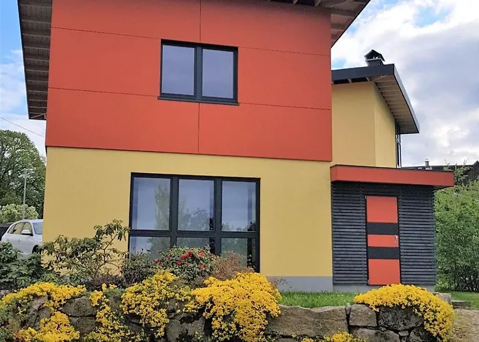 Holiday home Mit Wallbox By Interhome Eibenstock