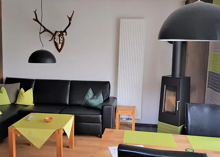 Holiday home Mit Wallbox By Interhome *