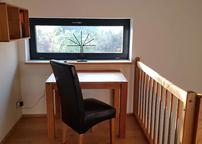 Holiday home Mit Wallbox By Interhome Eibenstock