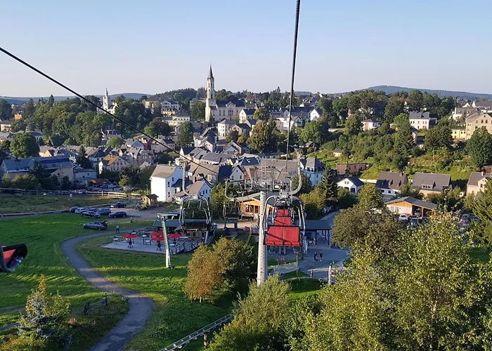 Casa vacanze Mit Wallbox By Interhome Eibenstock